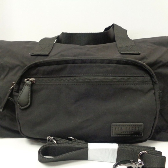 Ted baker foldaway holdall bag - Picture 3 of 6